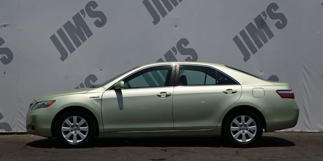 2009 Toyota Camry Hybrid 4dr Sedan - 23062919 - 7