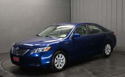 2009 Toyota Camry Hybrid