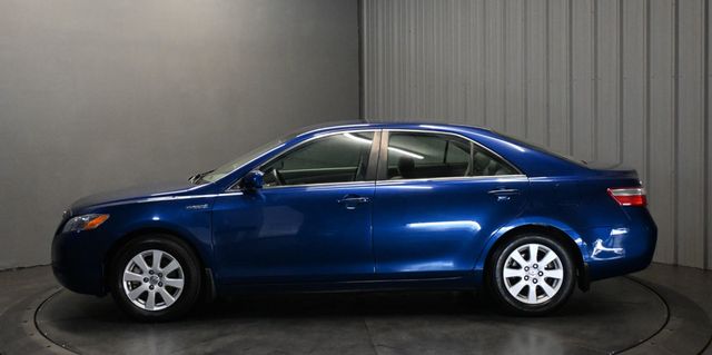 2009 Toyota Camry Hybrid 4dr Sedan - 23068586 - 4