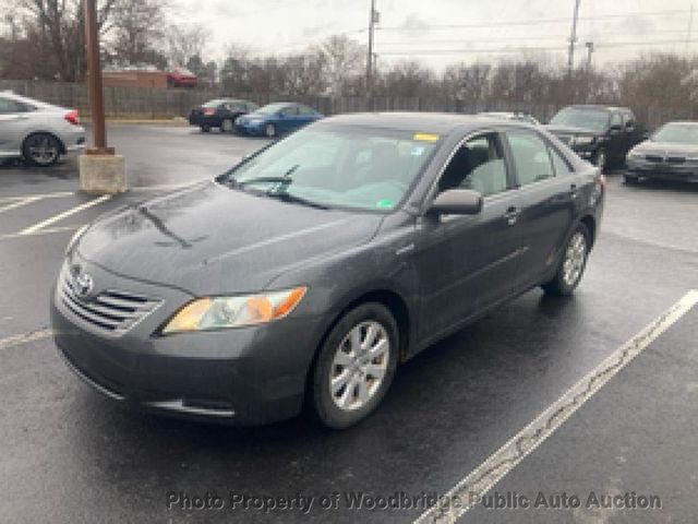 2009 Toyota Camry Hybrid 4dr Sedan - 22992777 - 0