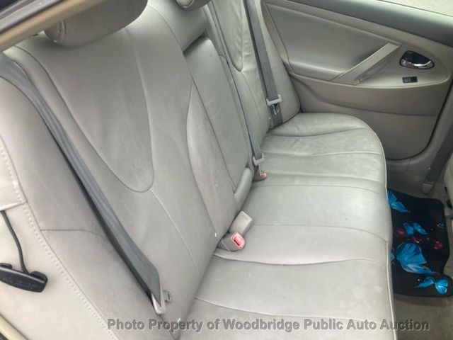 2009 Toyota Camry Hybrid 4dr Sedan - 22992777 - 9
