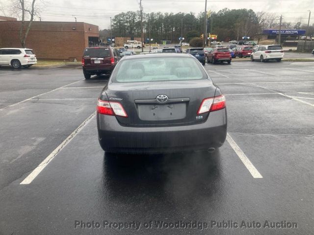 2009 Toyota Camry Hybrid 4dr Sedan - 22992777 - 3