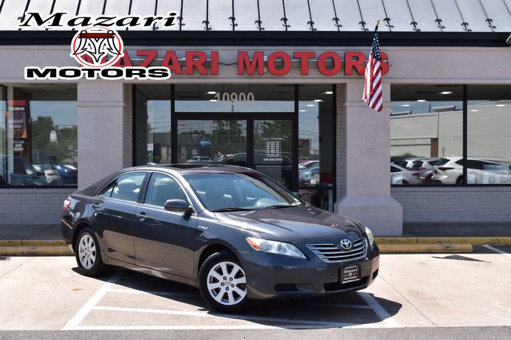 2009 Toyota Camry