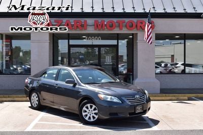 2009 Toyota Camry Hybrid - 4T1BB46K49U068998