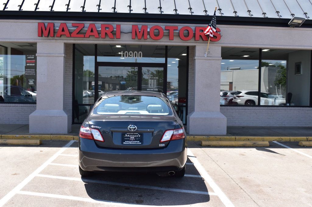2009 Toyota Camry Hybrid 4dr Sedan - 22853907 - 9