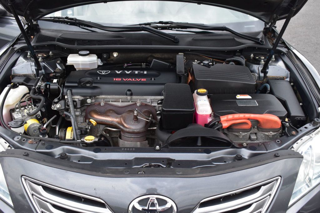 2009 Toyota Camry Hybrid 4dr Sedan - 22853907 - 11