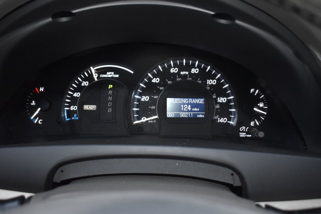2009 Toyota Camry Hybrid 4dr Sedan - 22853907 - 27