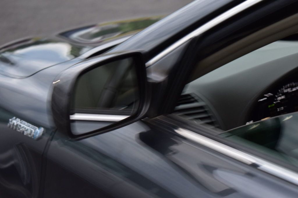 2009 Toyota Camry Hybrid 4dr Sedan - 22853907 - 38