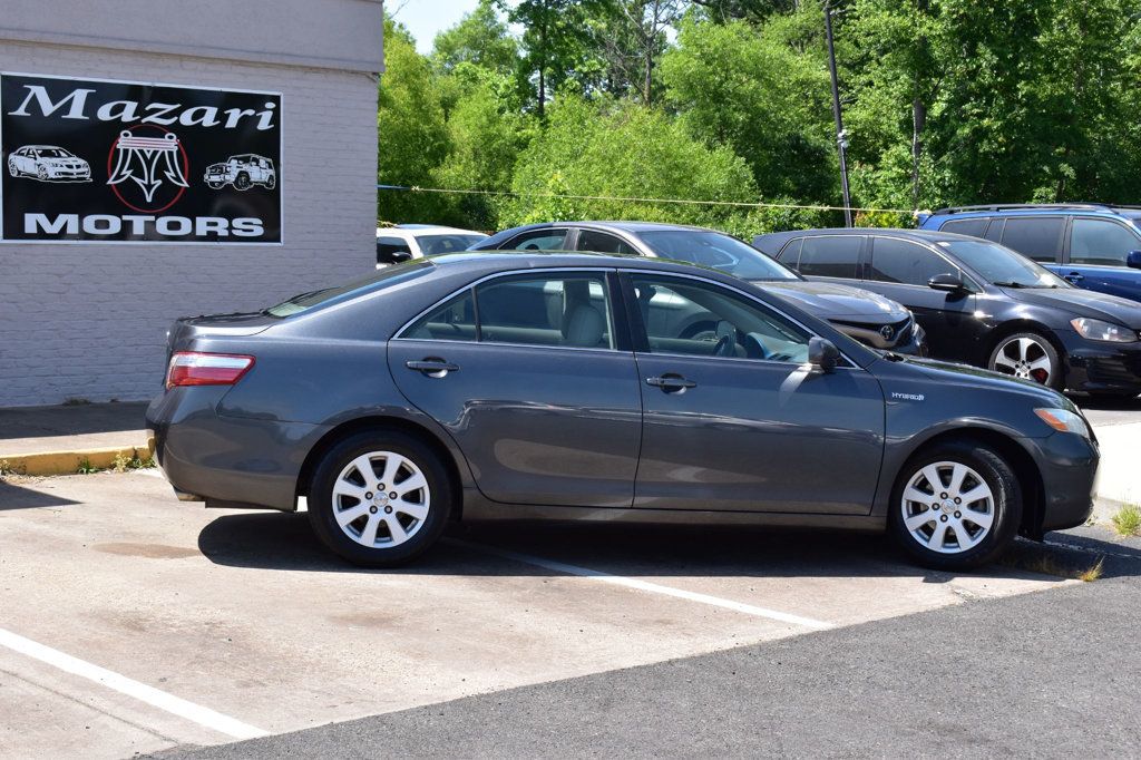2009 Toyota Camry Hybrid 4dr Sedan - 22853907 - 3