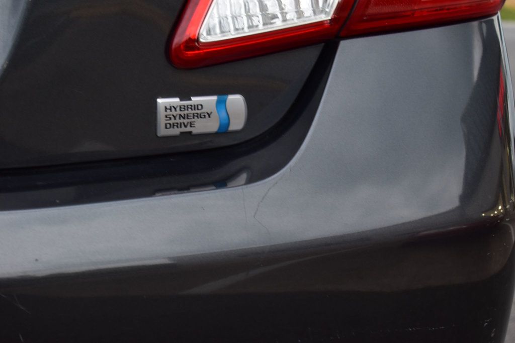 2009 Toyota Camry Hybrid 4dr Sedan - 22853907 - 44