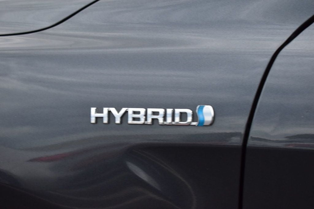 2009 Toyota Camry Hybrid 4dr Sedan - 22853907 - 45