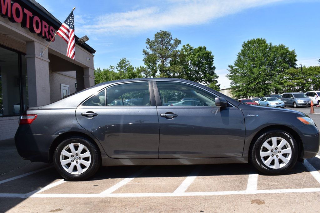 2009 Toyota Camry Hybrid 4dr Sedan - 22853907 - 5