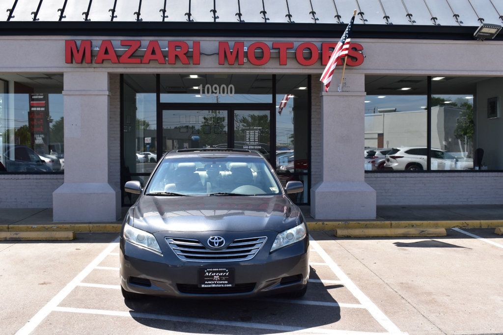 2009 Toyota Camry Hybrid 4dr Sedan - 22853907 - 6