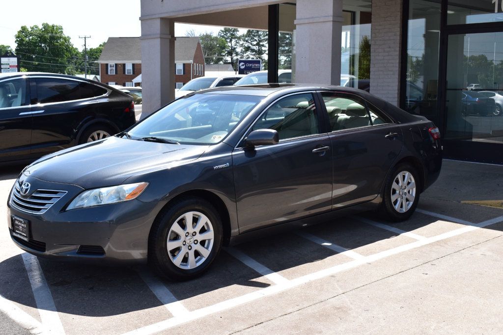 2009 Toyota Camry Hybrid 4dr Sedan - 22853907 - 7