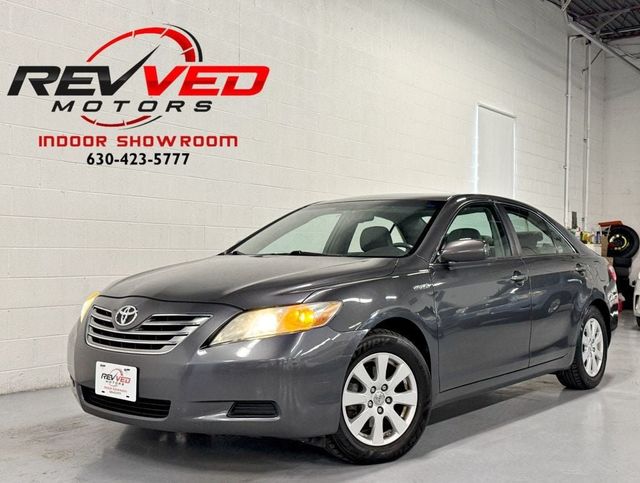 2009 Used Toyota Camry Hybrid 4dr Sedan at Revved Motors Serving ...