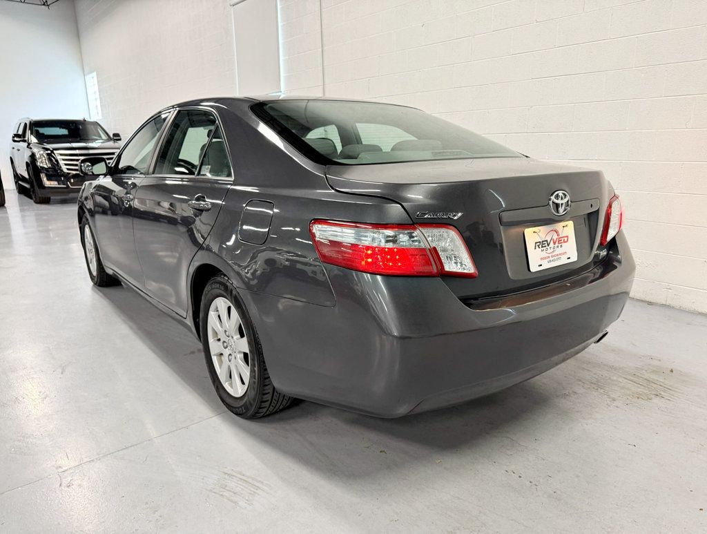 2009 Toyota Camry Hybrid 4dr Sedan - 22707478 - 4