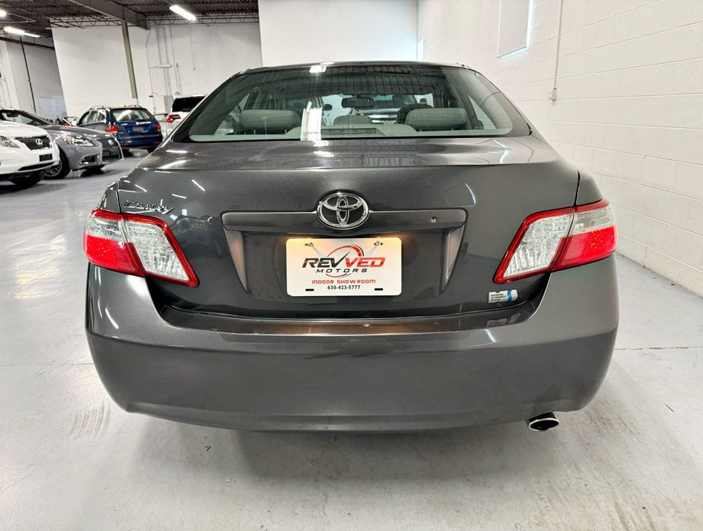 2009 Toyota Camry Hybrid 4dr Sedan - 22707478 - 5