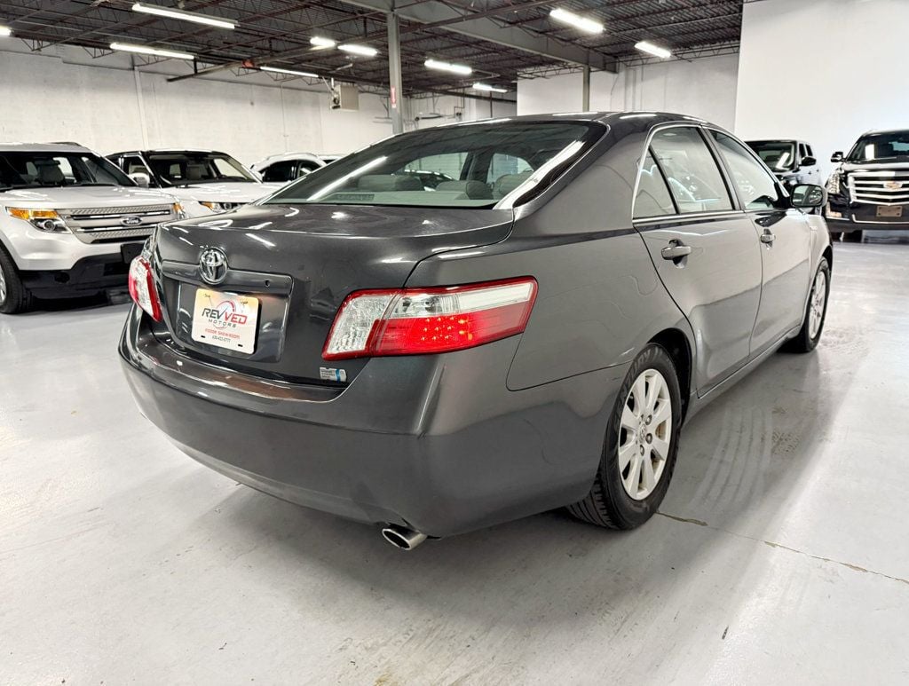 2009 Toyota Camry Hybrid 4dr Sedan - 22707478 - 6