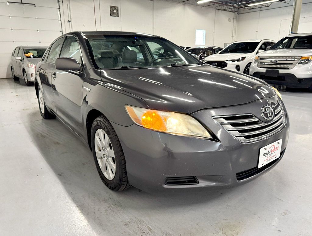 2009 Toyota Camry Hybrid 4dr Sedan - 22707478 - 7