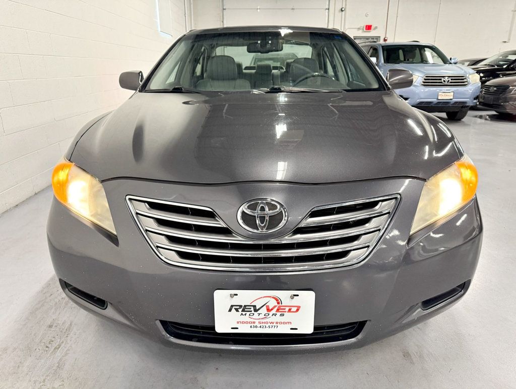 2009 Toyota Camry Hybrid 4dr Sedan - 22707478 - 8