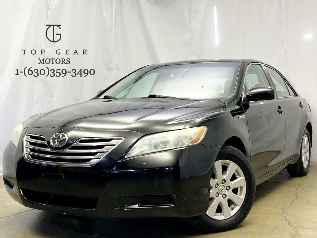 2009 Toyota Camry Hybrid 4dr Sedan - 22636239 - 0