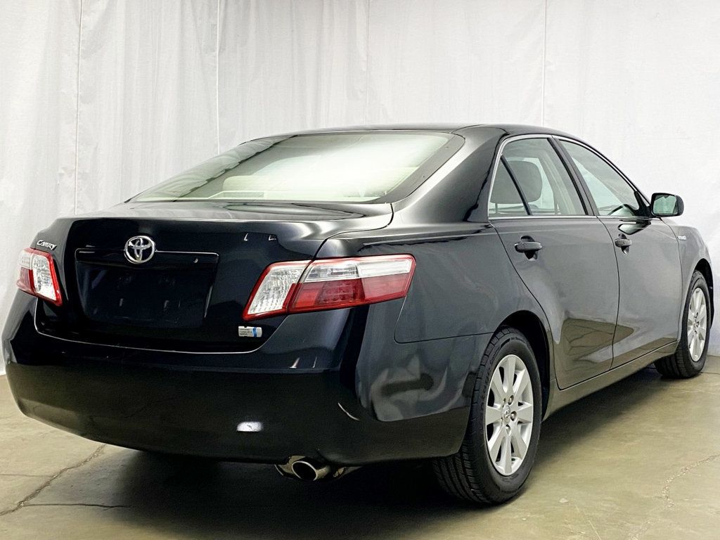 2009 Toyota Camry Hybrid 4dr Sedan - 22636239 - 9