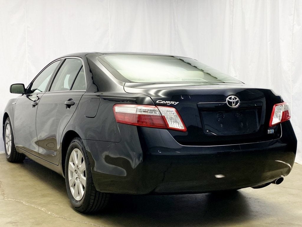 2009 Toyota Camry Hybrid 4dr Sedan - 22636239 - 10