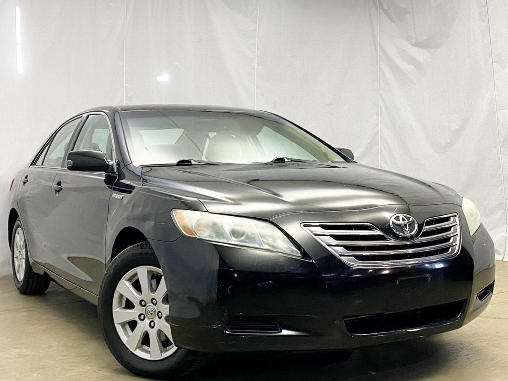 2009 Toyota Camry Hybrid 4dr Sedan - 22636239 - 1