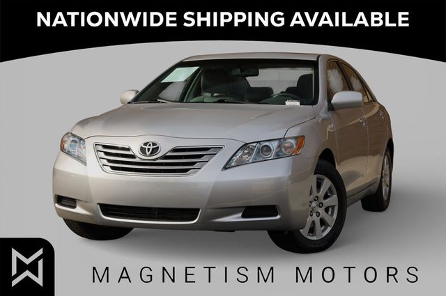 2009 Toyota Camry Hybrid 4dr Sedan - 22958436 - 0