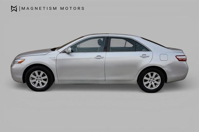 2009 Toyota Camry Hybrid 4dr Sedan - 22958436 - 1