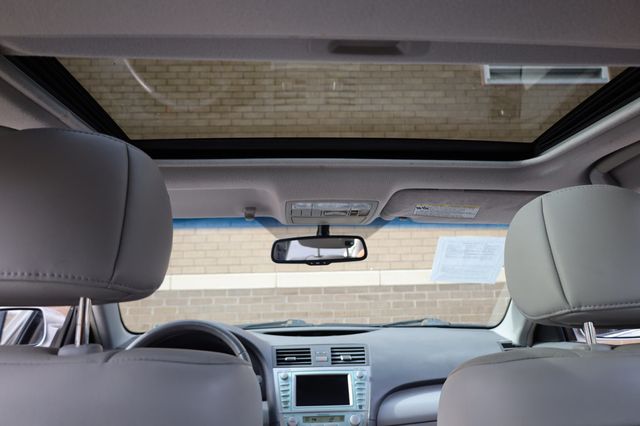 2009 Toyota Camry Hybrid 4dr Sedan - 22958436 - 22