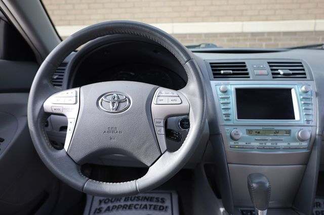 2009 Toyota Camry Hybrid 4dr Sedan - 22958436 - 24