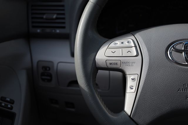 2009 Toyota Camry Hybrid 4dr Sedan - 22958436 - 25