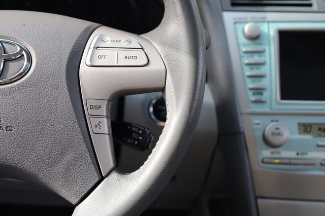 2009 Toyota Camry Hybrid 4dr Sedan - 22958436 - 26