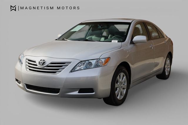 2009 Toyota Camry Hybrid 4dr Sedan - 22958436 - 3