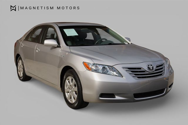 2009 Toyota Camry Hybrid 4dr Sedan - 22958436 - 5