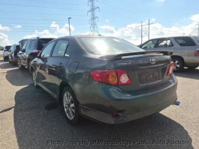 2009 Toyota Corolla  - 23092024 - 1