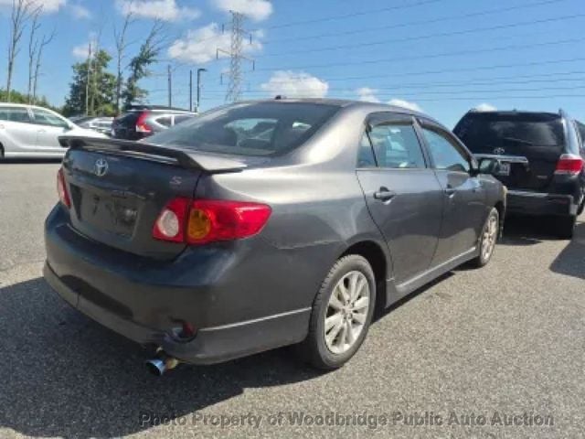 2009 Toyota Corolla  - 23092024 - 3