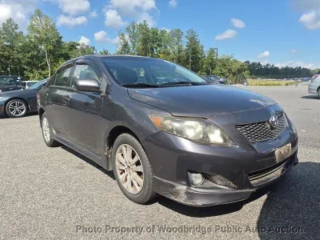 2009 Toyota Corolla  - 23092024 - 4
