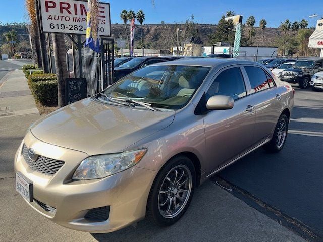 2009 Toyota Corolla  - 22724269 - 2