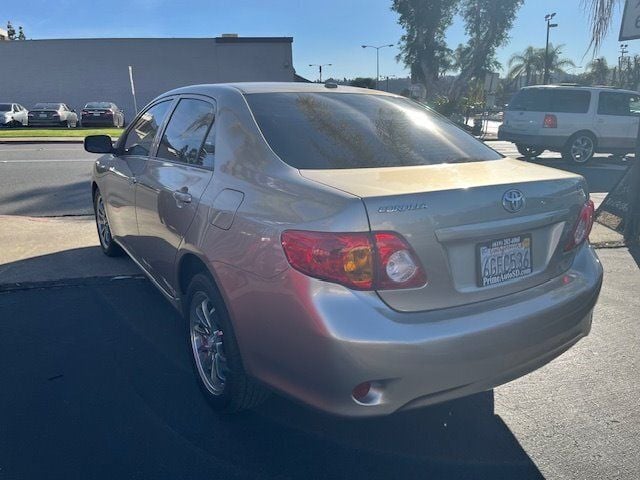 2009 Toyota Corolla  - 22724269 - 3