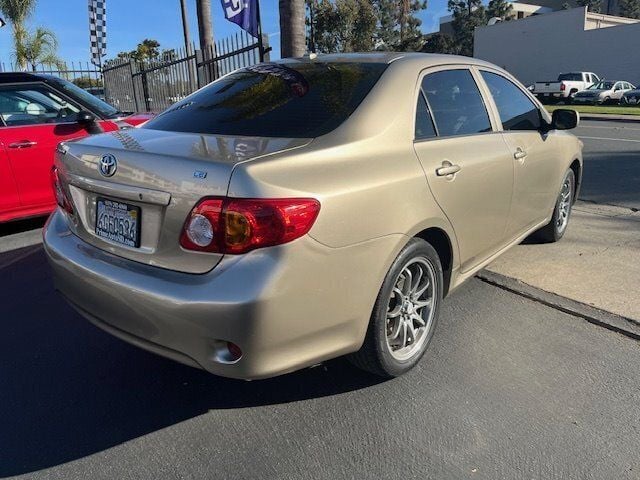 2009 Toyota Corolla  - 22724269 - 4