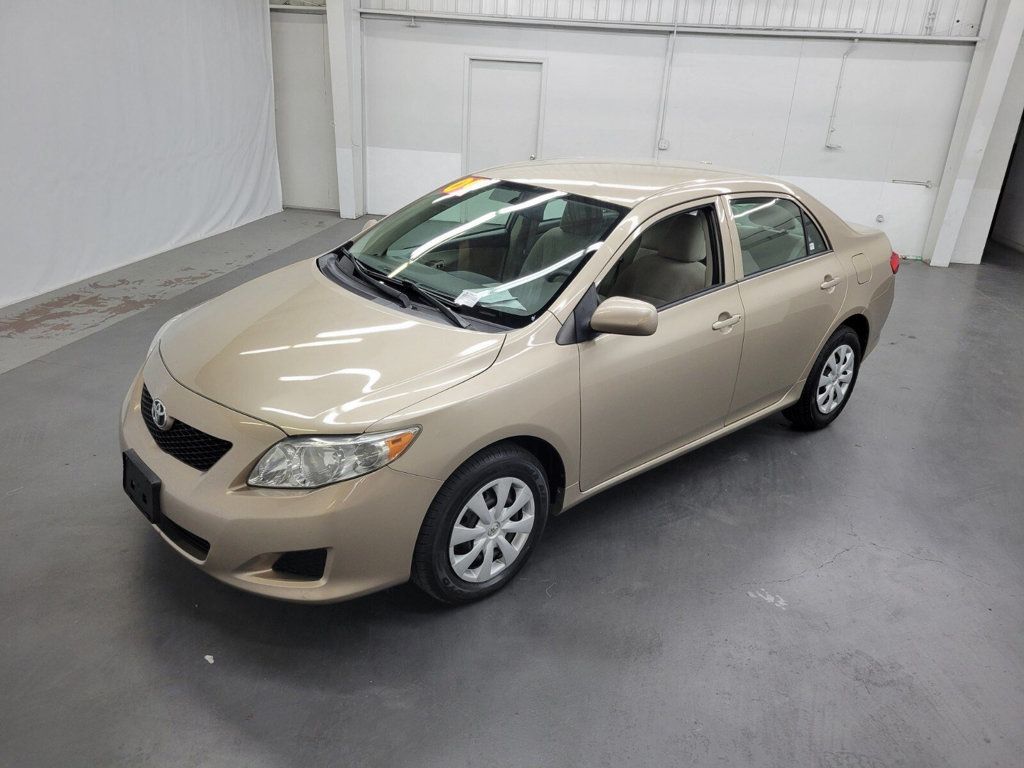 2009 Toyota Corolla 4DR SDN AT - 22447441 - 0