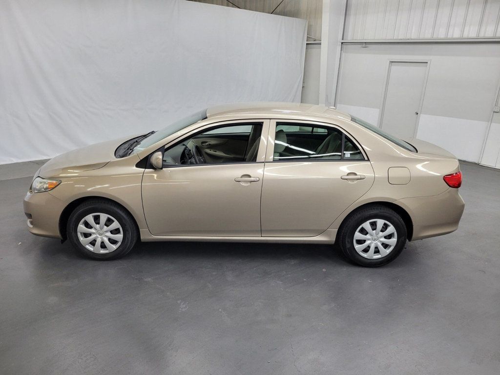2009 Toyota Corolla 4DR SDN AT - 22447441 - 1