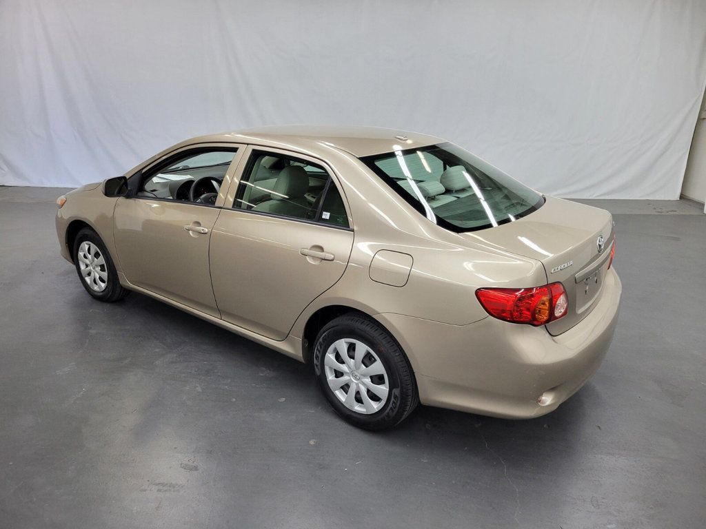 2009 Toyota Corolla 4DR SDN AT - 22447441 - 2