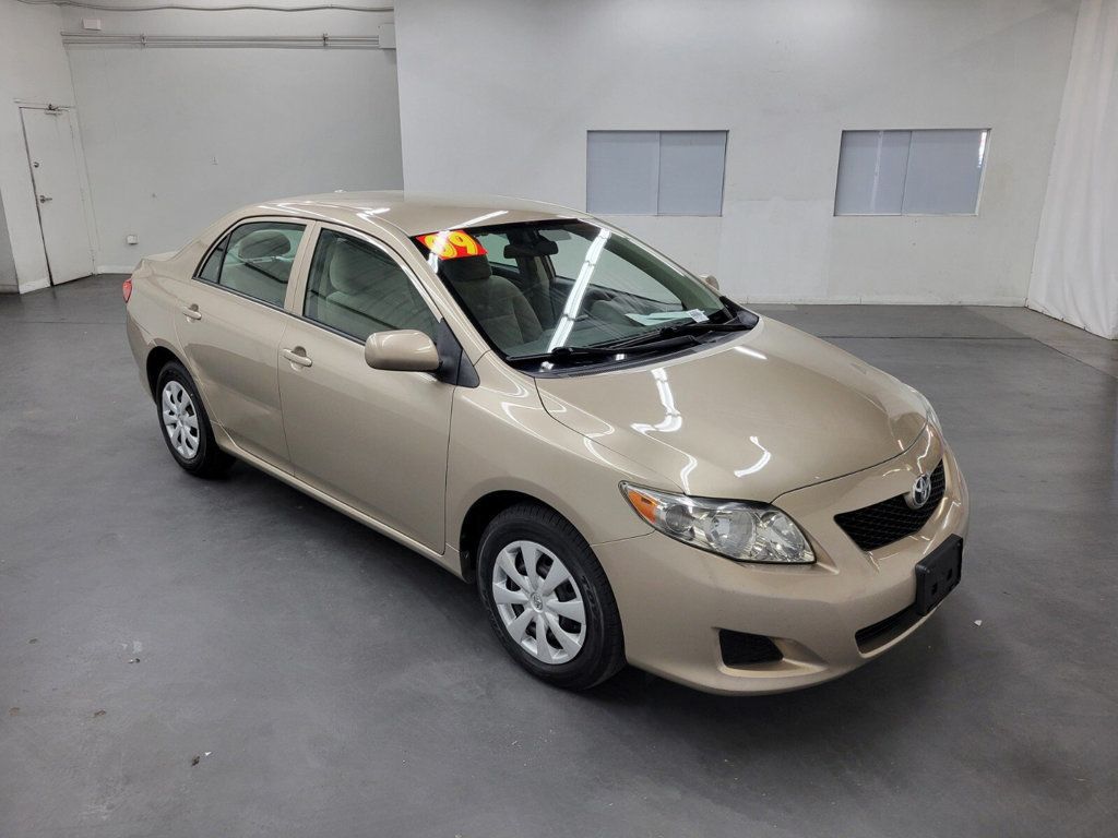 2009 Toyota Corolla 4DR SDN AT - 22447441 - 3