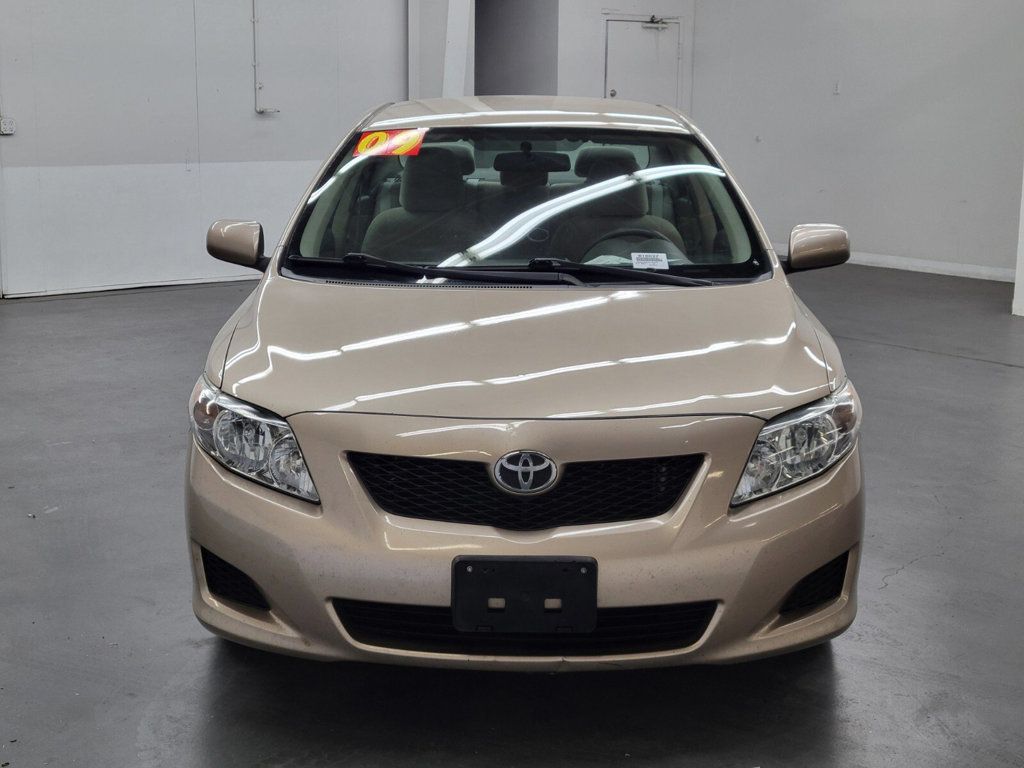 2009 Toyota Corolla 4DR SDN AT - 22447441 - 4