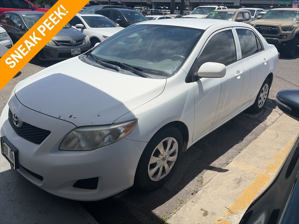 2009 Toyota Corolla 4dr Sedan Automatic LE - 23034068 | Video 1