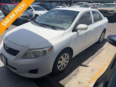 2009 Toyota Corolla
