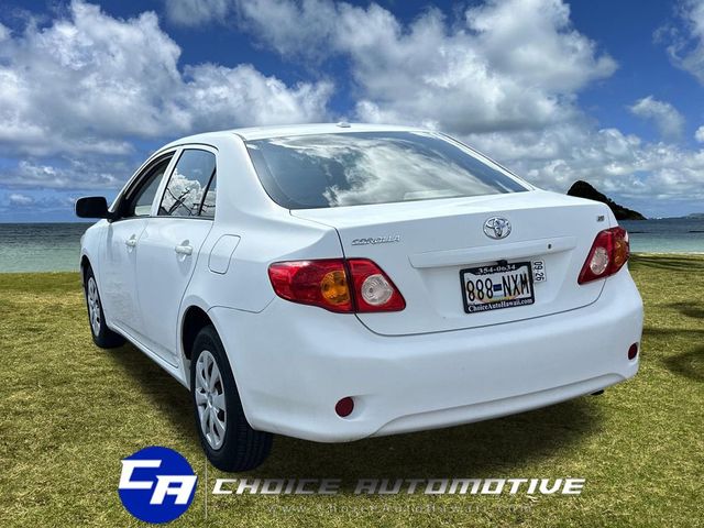 2009 Toyota Corolla LE AT's photo